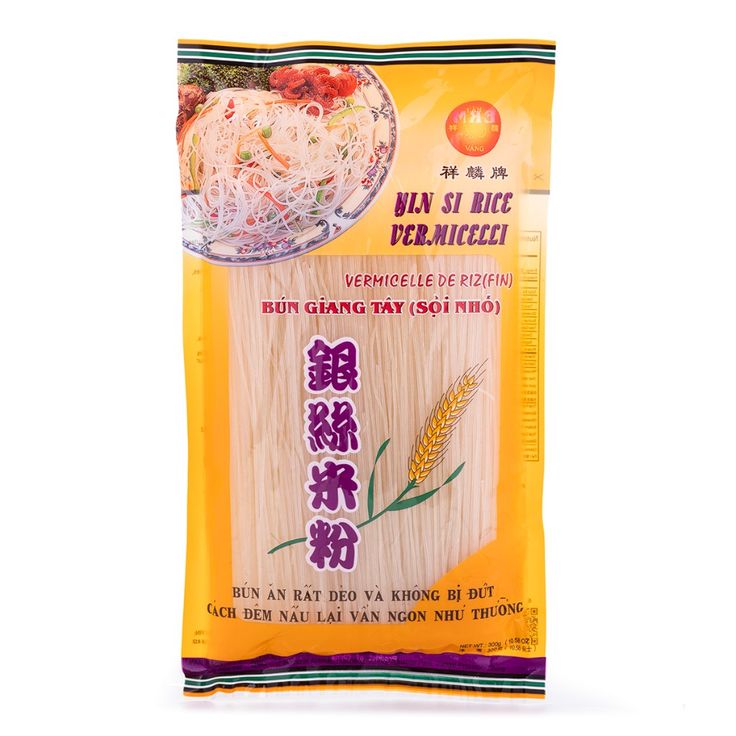 LAN VANG Yin Si Rice vermicelli 400g