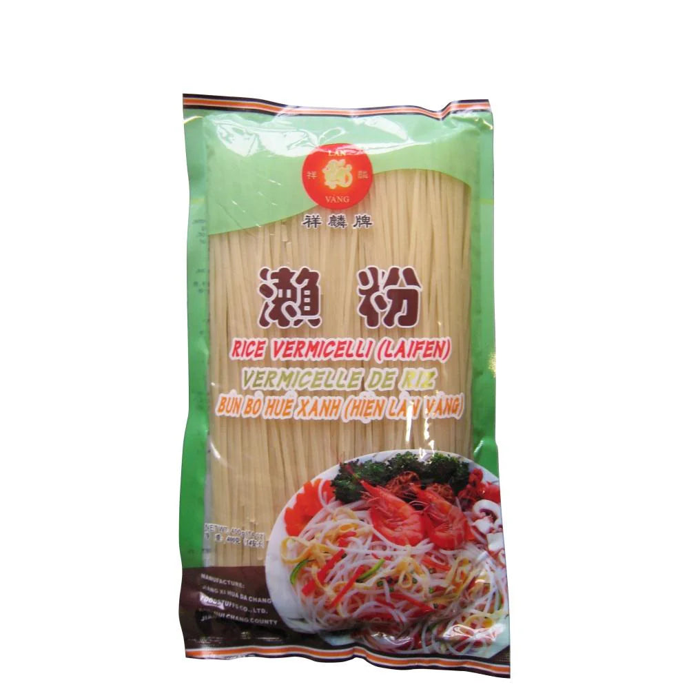 LAN VANG Rice vermicelli (Laifen) 400g