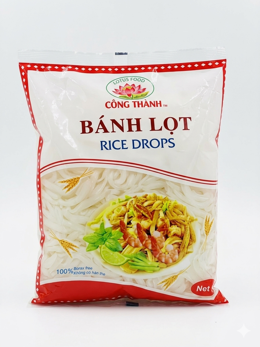 CONGTHANH Rice drop 1kg