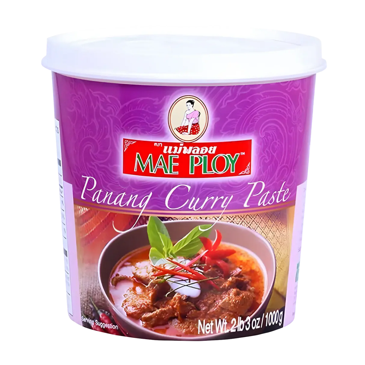 MAE PLOY Panang curry paste 1kg