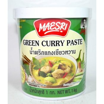 MAESRI Green curry paste 1kg