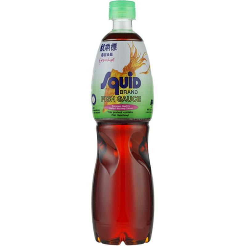 SQUID Fish sauce 700ml