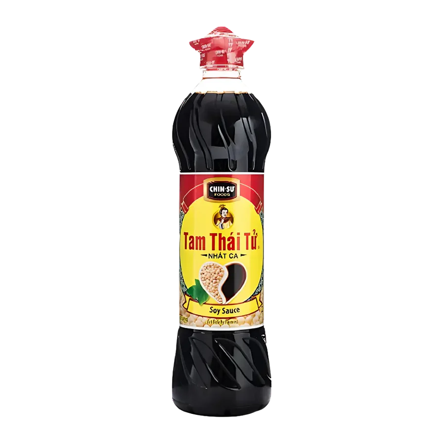 CHINSU Tam Thai Tu Soy sauce 650ml