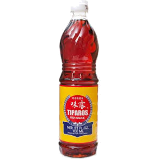 TIPAROS Fish sauce 700ml