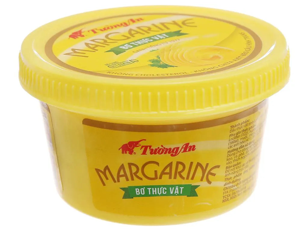 TUONG AN Margarine (Bo thuc vat) 200g