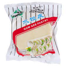 DOUBLE MERINOS Gow gee pastry 270g