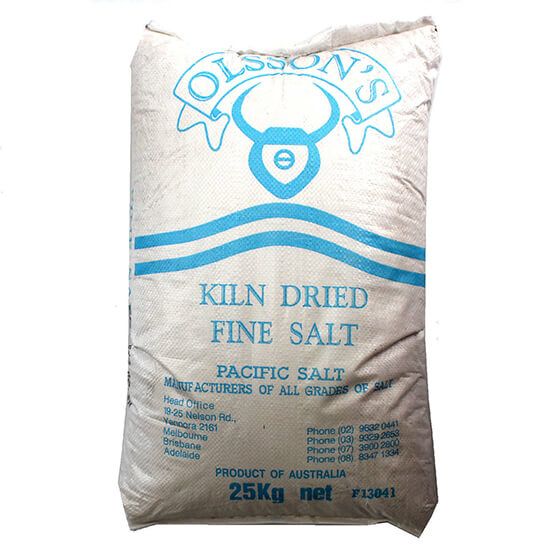 OLSSON'S Salt 25kg