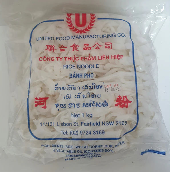 UNITED Rice noodle 1kg