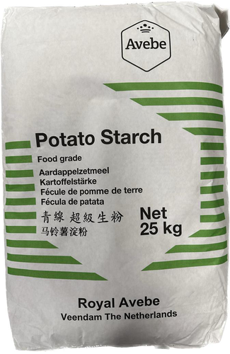 Potato starch 25kg