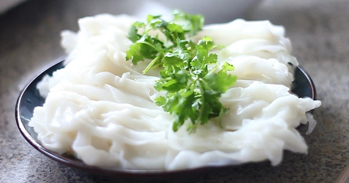 FRESH NOODLES