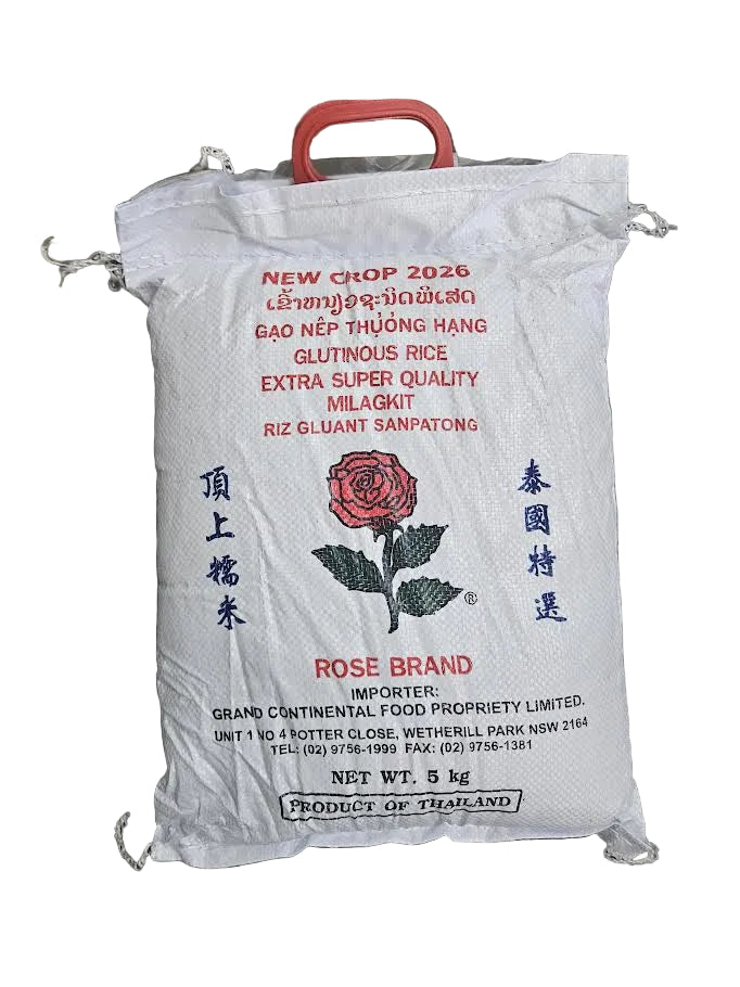 ROSE BRAND Glutinous rice 5kg