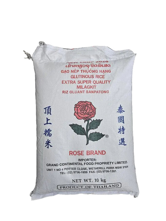 ROSE BRAND Glutinous rice 10kg