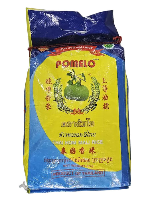 POMELO Jasmine rice 5kg