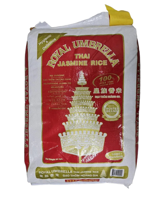 ROYAL UMBRELLA Thai jasmine rice 5kg
