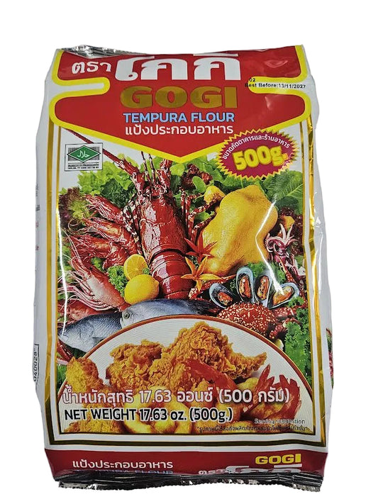 GOGI Tempura flour 500g