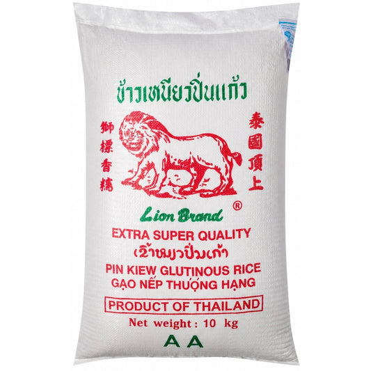 LION BRAND Glutinous rice 10kg