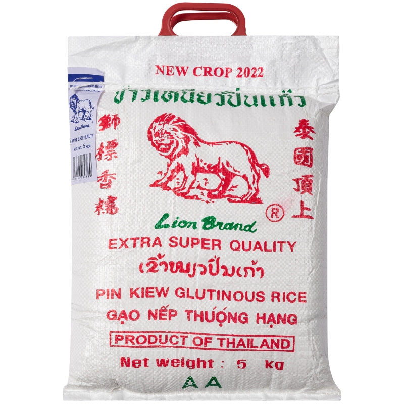 LION BRAND Glutinous rice 5kg
