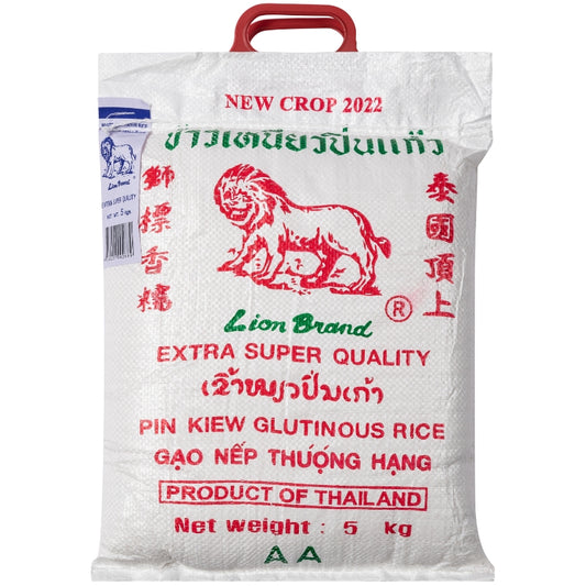 LION BRAND Glutinous rice 5kg