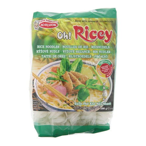 ACECOOK Oh Ricey rice noodles 500g