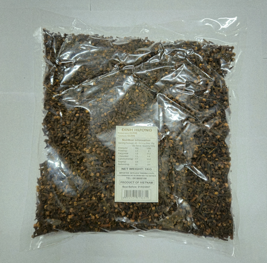 Dried Cloves 1kg