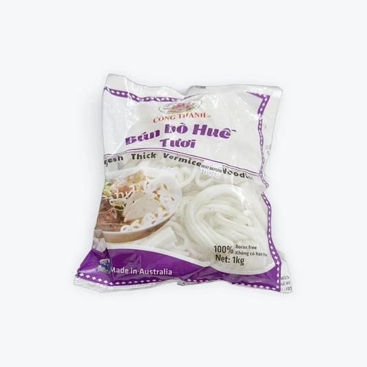 CONGTHANH Fresh bun bo Hue 1kg