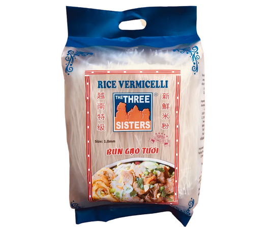 THREE SISTERS Rice vermicelli 908g