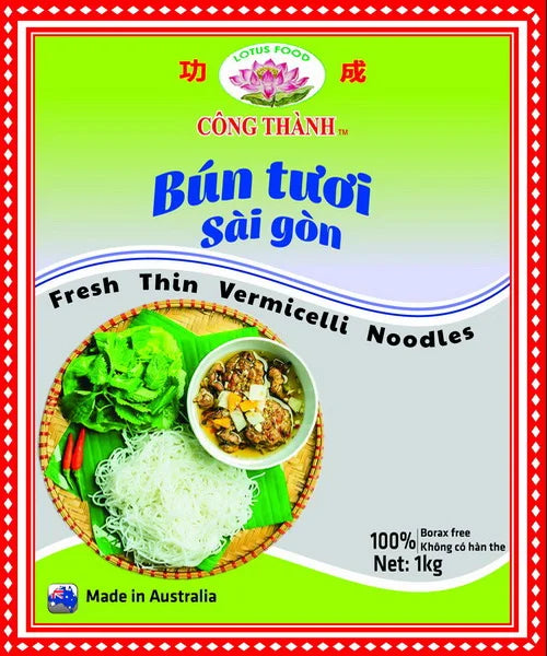 CONGTHANH Fresh vermicelli 1kg