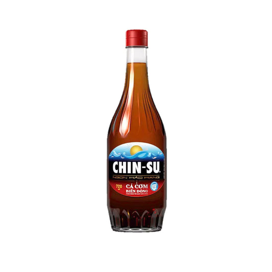 CHINSU Fish Sauce 720ml - Nuoc Mam Ca Com Bien Dong