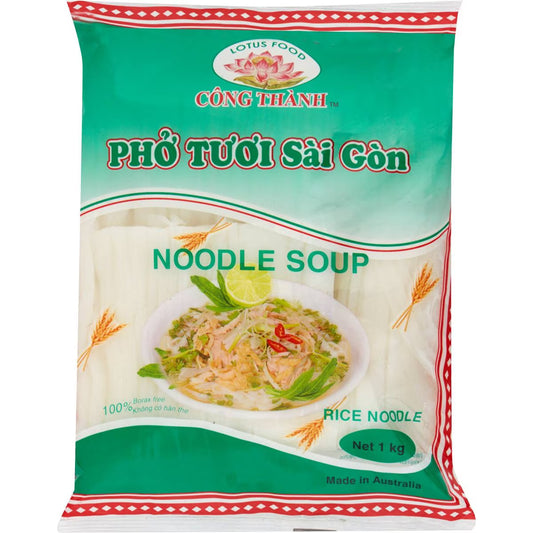 CONGTHANH Rice noodle (pho) 1kg