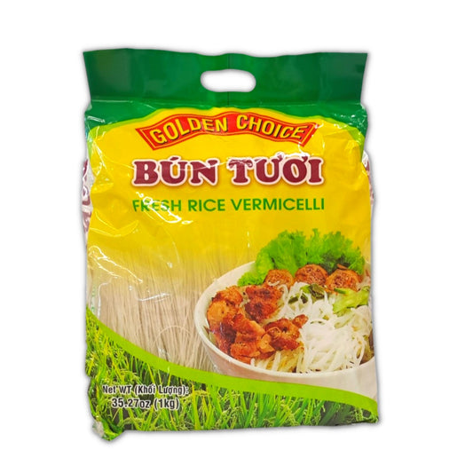 GOLDEN CHOICE Rice vermicelli 1kg