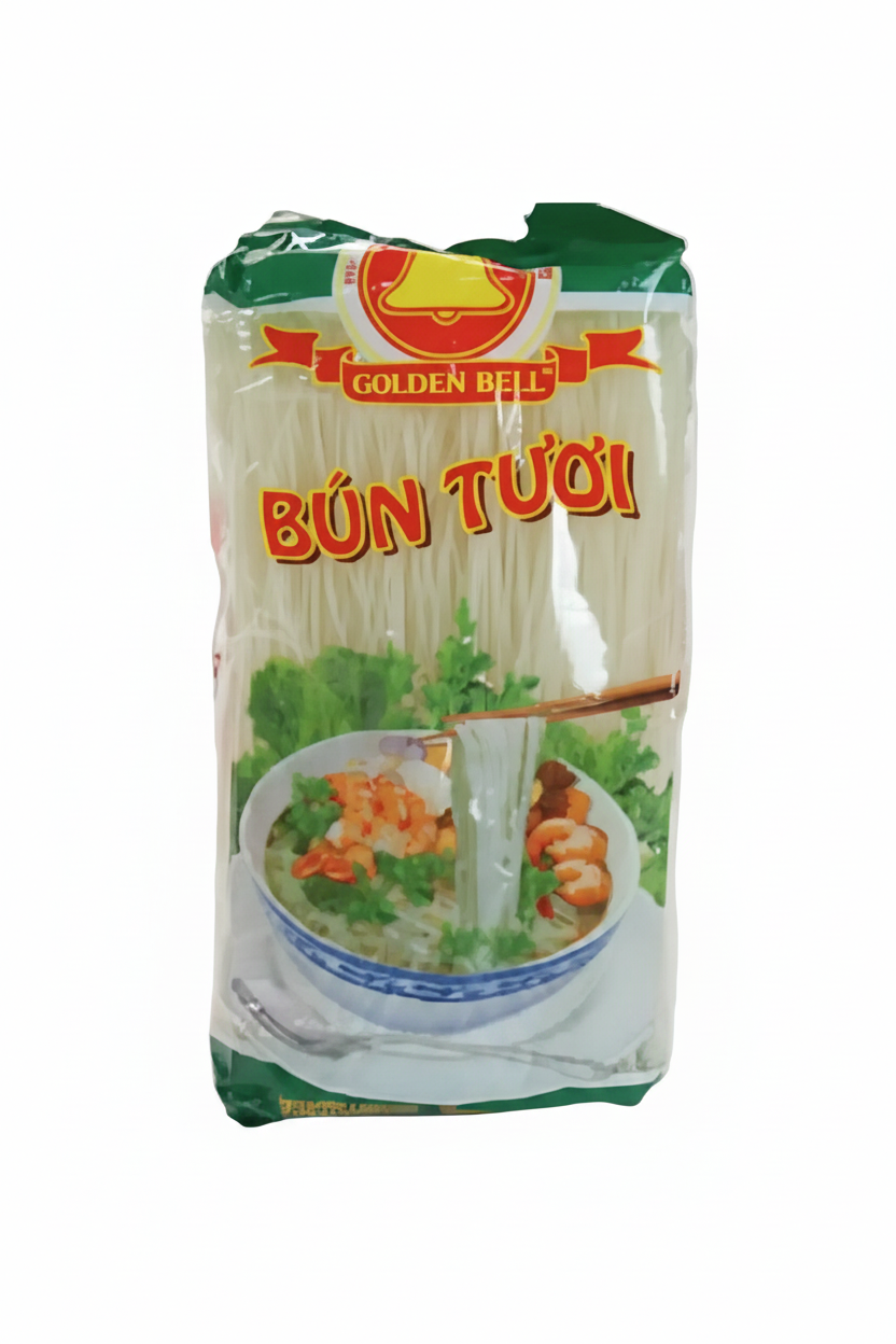 GOLDEN BELL Rice vermicelli 500g