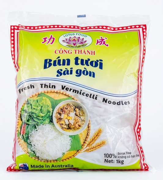 CONGTHANH Fresh vermicelli 1kg