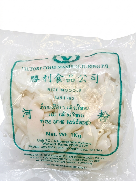 VICTORY Rice noodle 1kg (bigcut)