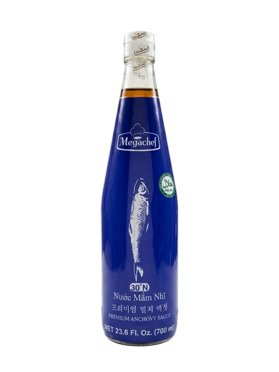 MEGACHEF Premium Anchovy sauce 700ml