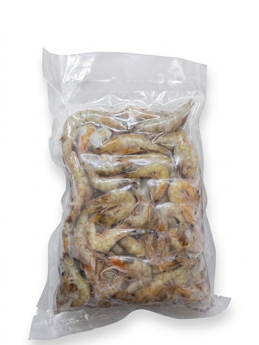 Frozen Small School Prawn - Tep Banh Xeo