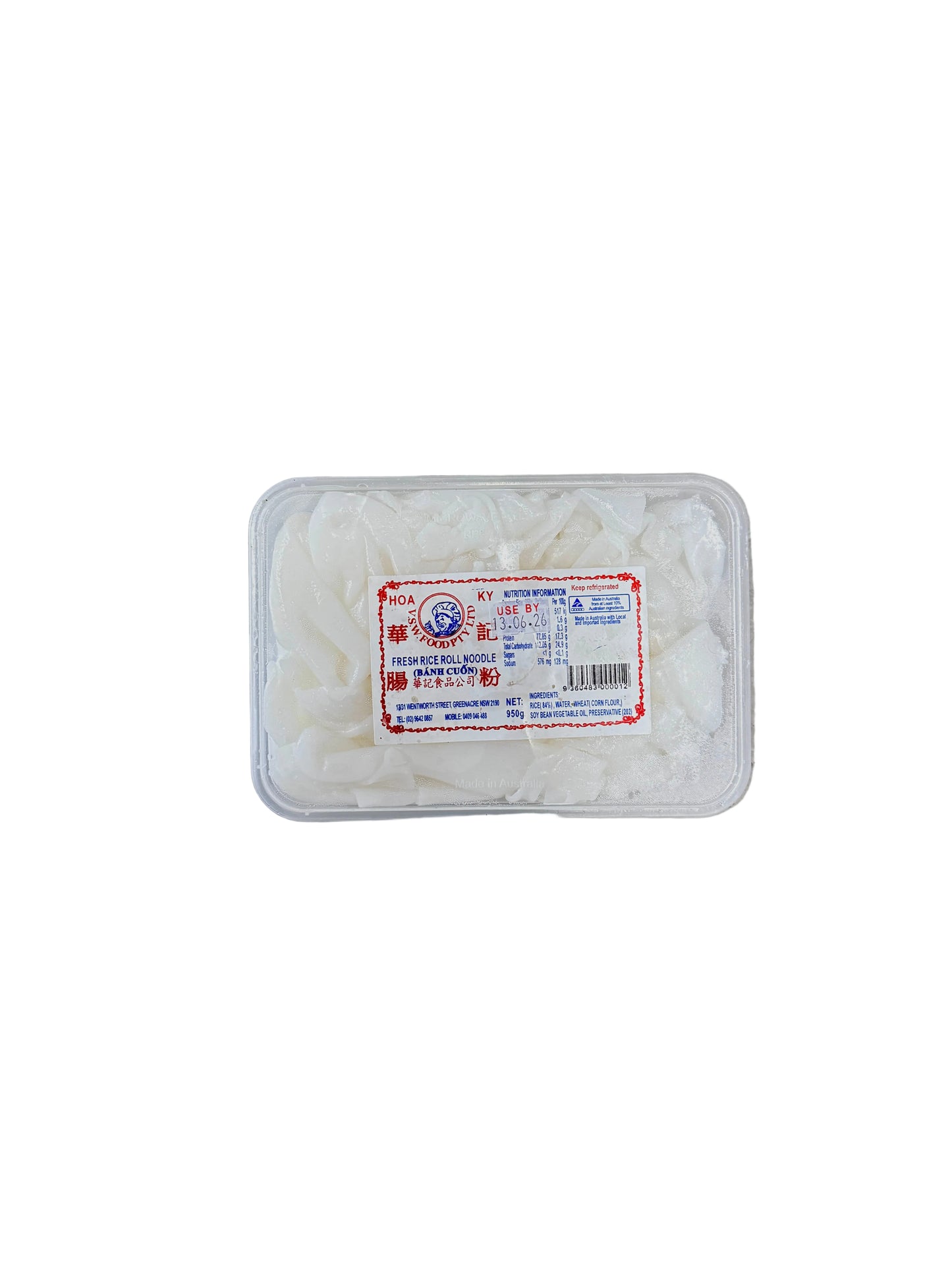 HOAKY Roll noodle 1kg (Banh cuon)