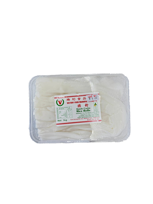 VICTORY Roll noodle 1kg (Banh cuon-box)