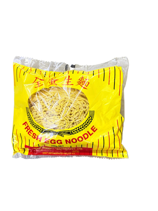 HUI'S Fresh egg noodle 350g