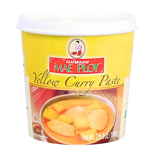 MAE PLOY Yellow curry paste 1kg