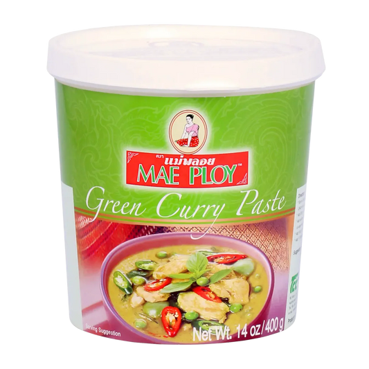 MAE PLOY Green curry paste 1kg