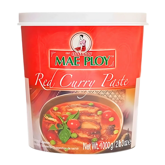 MAE PLOY Red curry paste 1kg