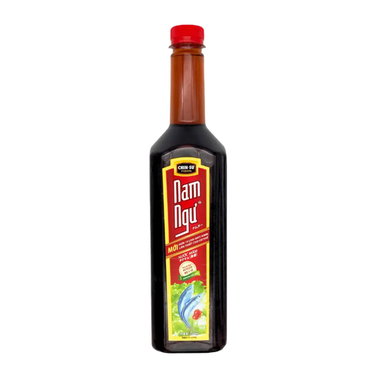 CHINSU Fish sauce 750ml - Nam Ngu
