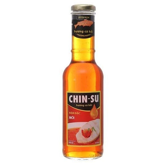 CHINSU Fish sauce 500ml - Huong Ca hoi