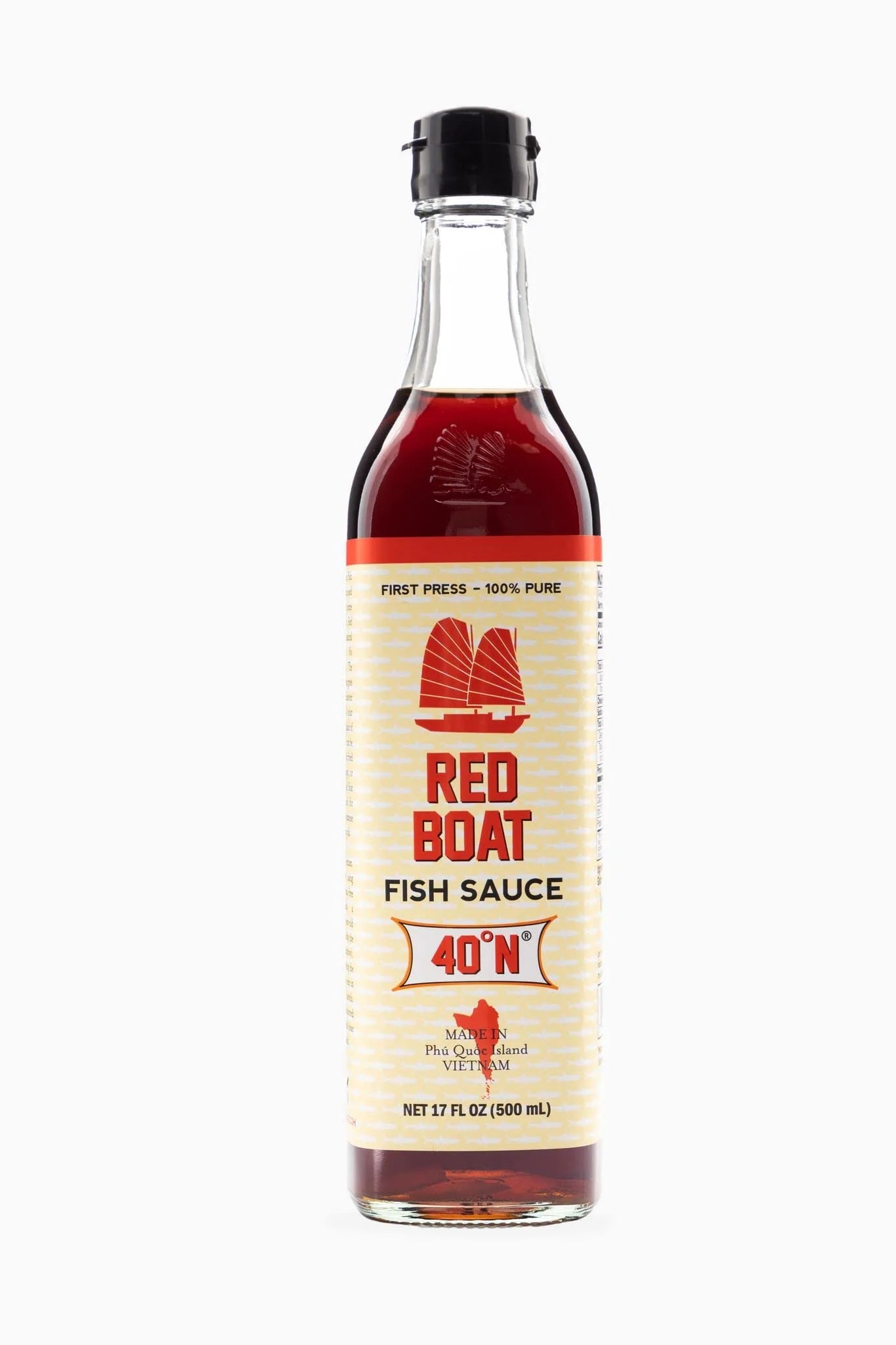 RED BOAT Fish sauce 500ml