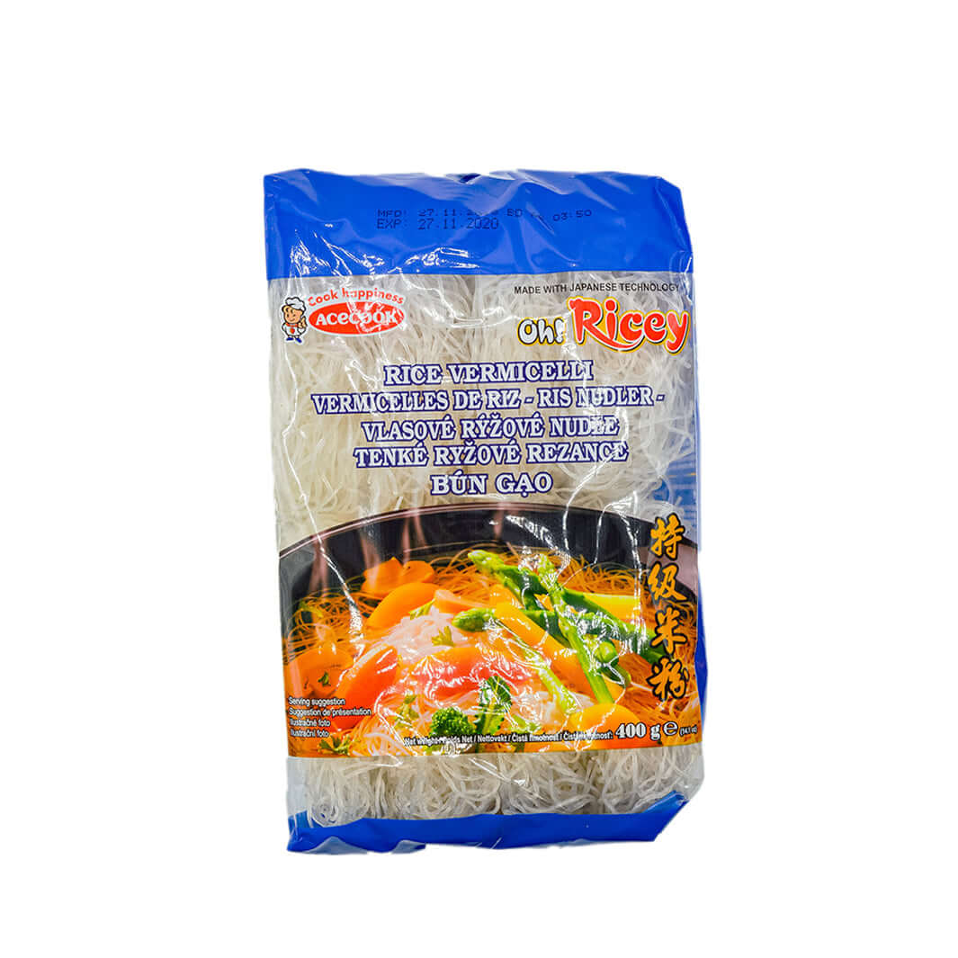 ACECOOK Oh Ricey rice vermicelli 400g