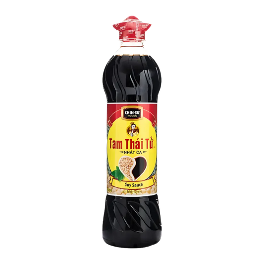 CHINSU Tam Thai Tu Soy sauce 650ml