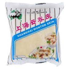 DOUBLE MERINOS Shanghai wonton pastry 270g