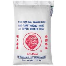LION Broken rice 25kg