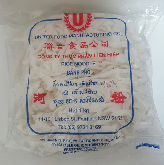 UNITED Rice noodle 1kg